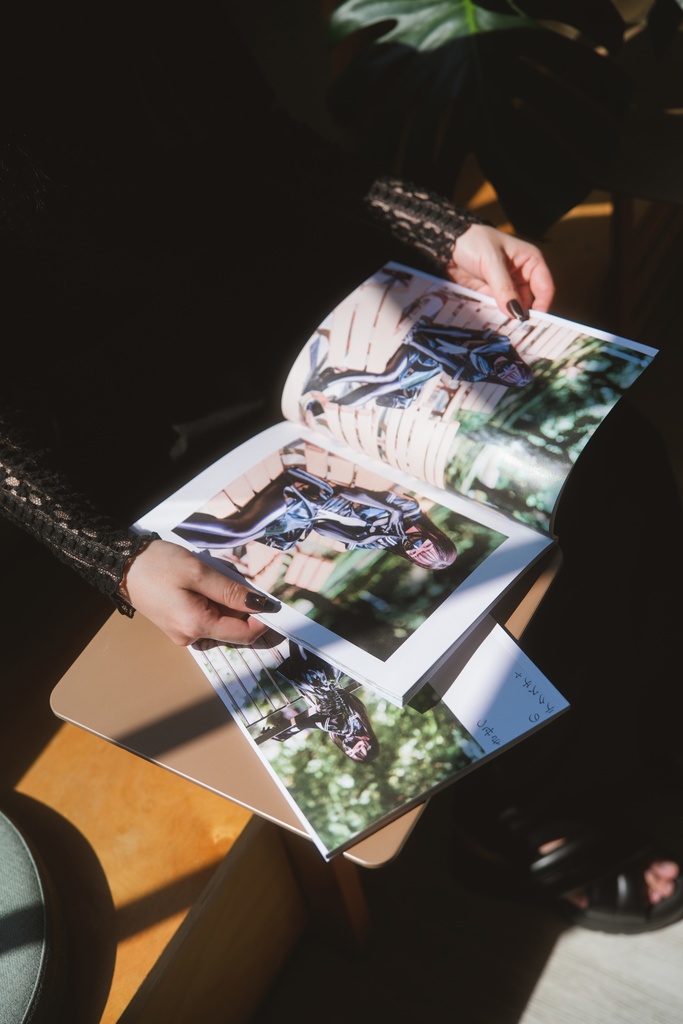 【売り切れ】写真集《きせつのテクスチャ》