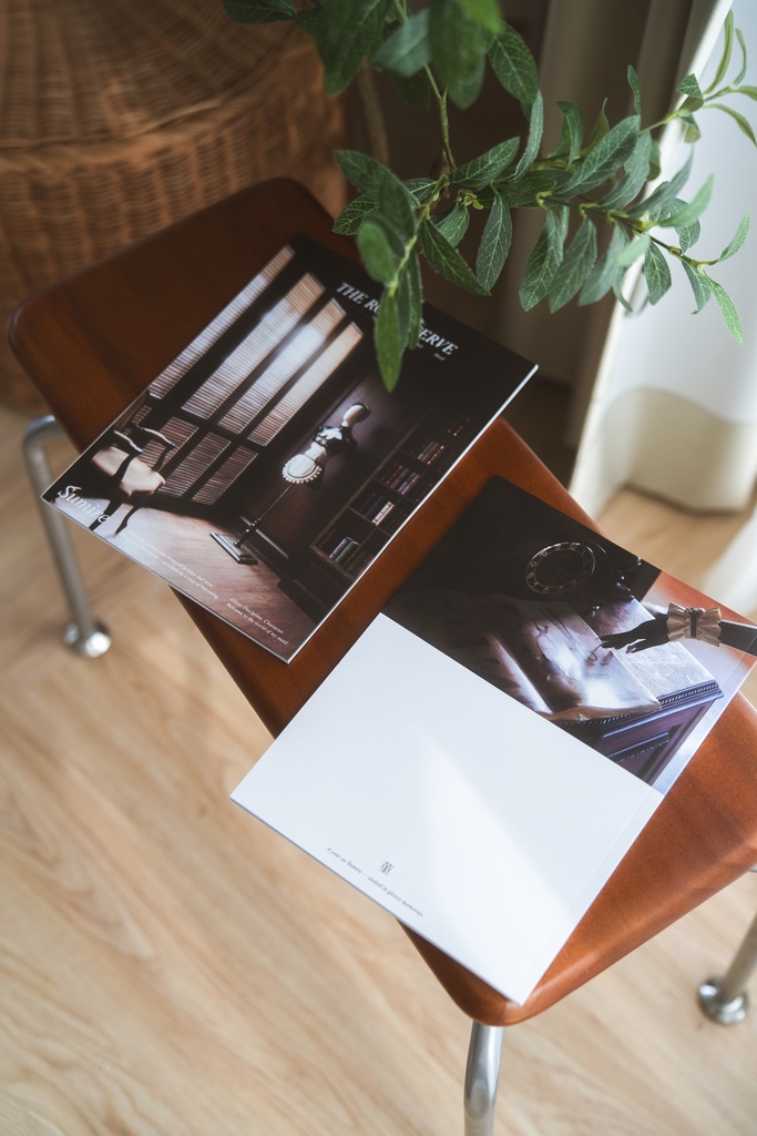 【売り切れ】コス1周年記念写真集《THE ROLE I SERVE》