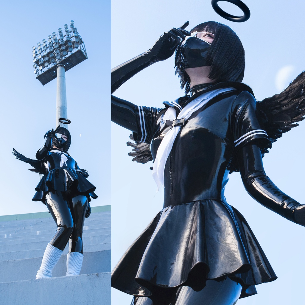 𝑵𝒆𝒘|コス2周年記念写真集《444 After the Halo》