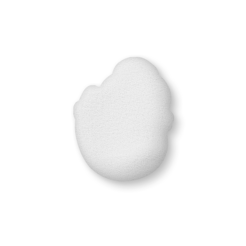 さびすけ等身大クッション