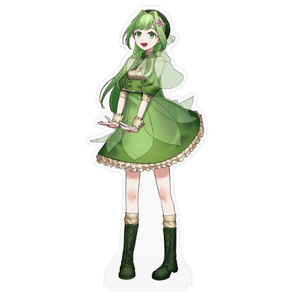 しんめいちゃんアクリルスタンド(アイドル)