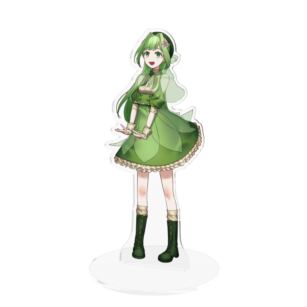 しんめいちゃんアクリルスタンド(アイドル)