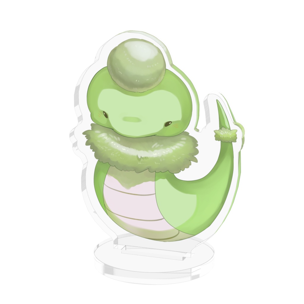 さびすけ アクリルスタンド