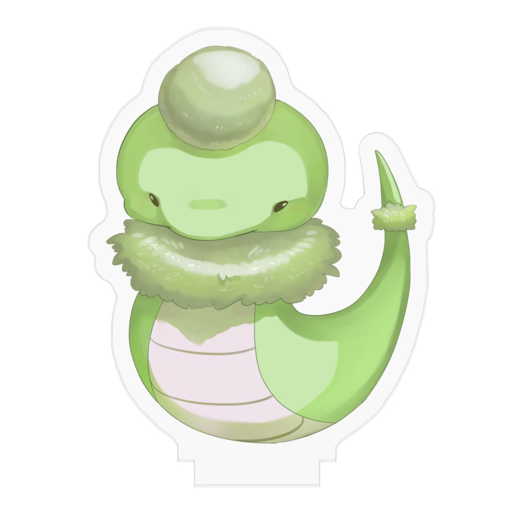 さびすけ アクリルスタンド