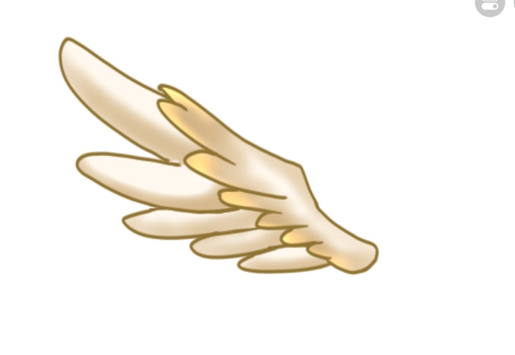 【Live2Dアイテム】つばさアイテム【色変え可】