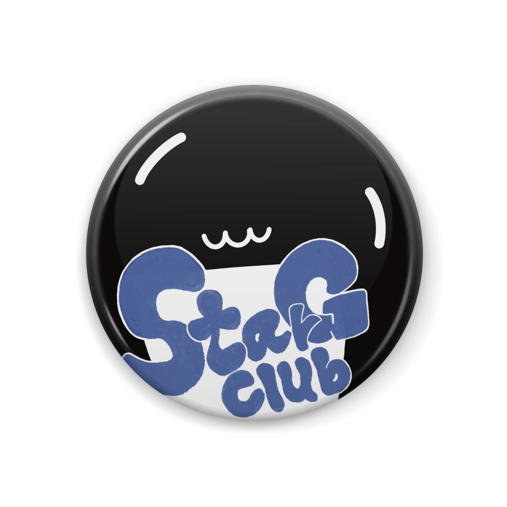 stargclub 缶バッジ