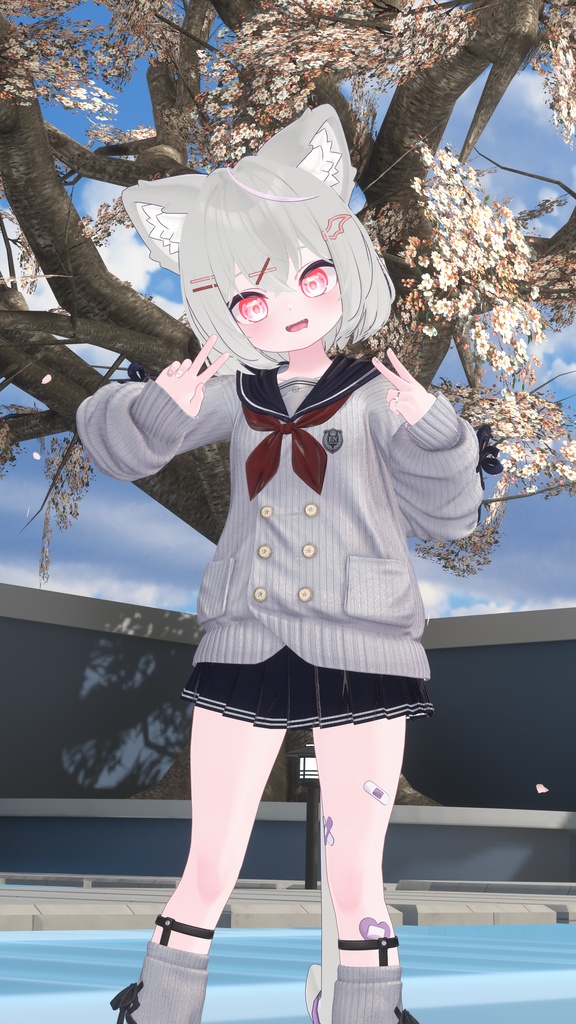 ちびちょこ(ショコラの表情セット)【Chocolat】