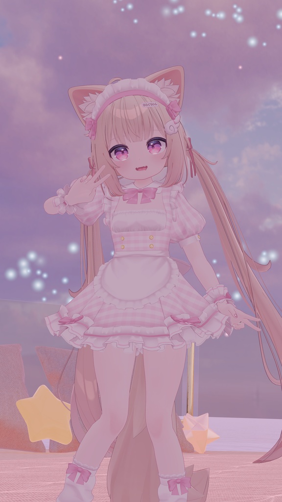 ちびしふぉ(Chiffon表情セット)