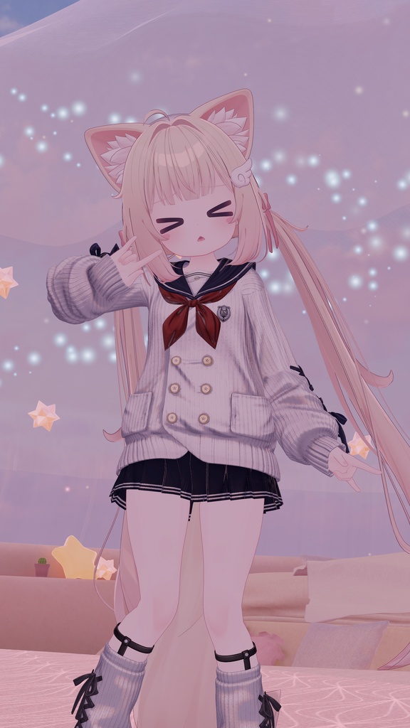 ちびしふぉ(Chiffon表情セット)