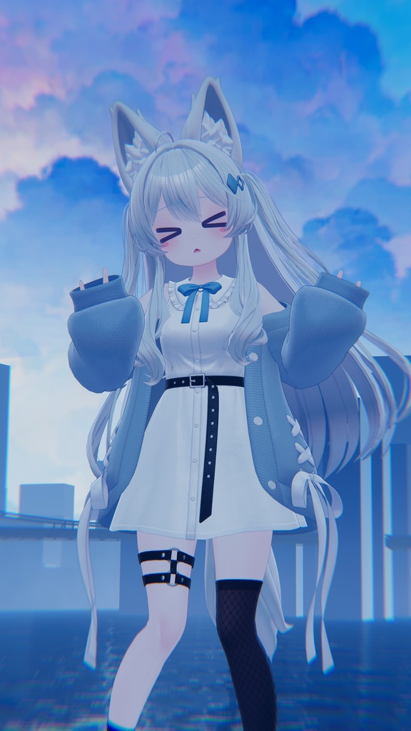 ちびらい(Lime表情セット)