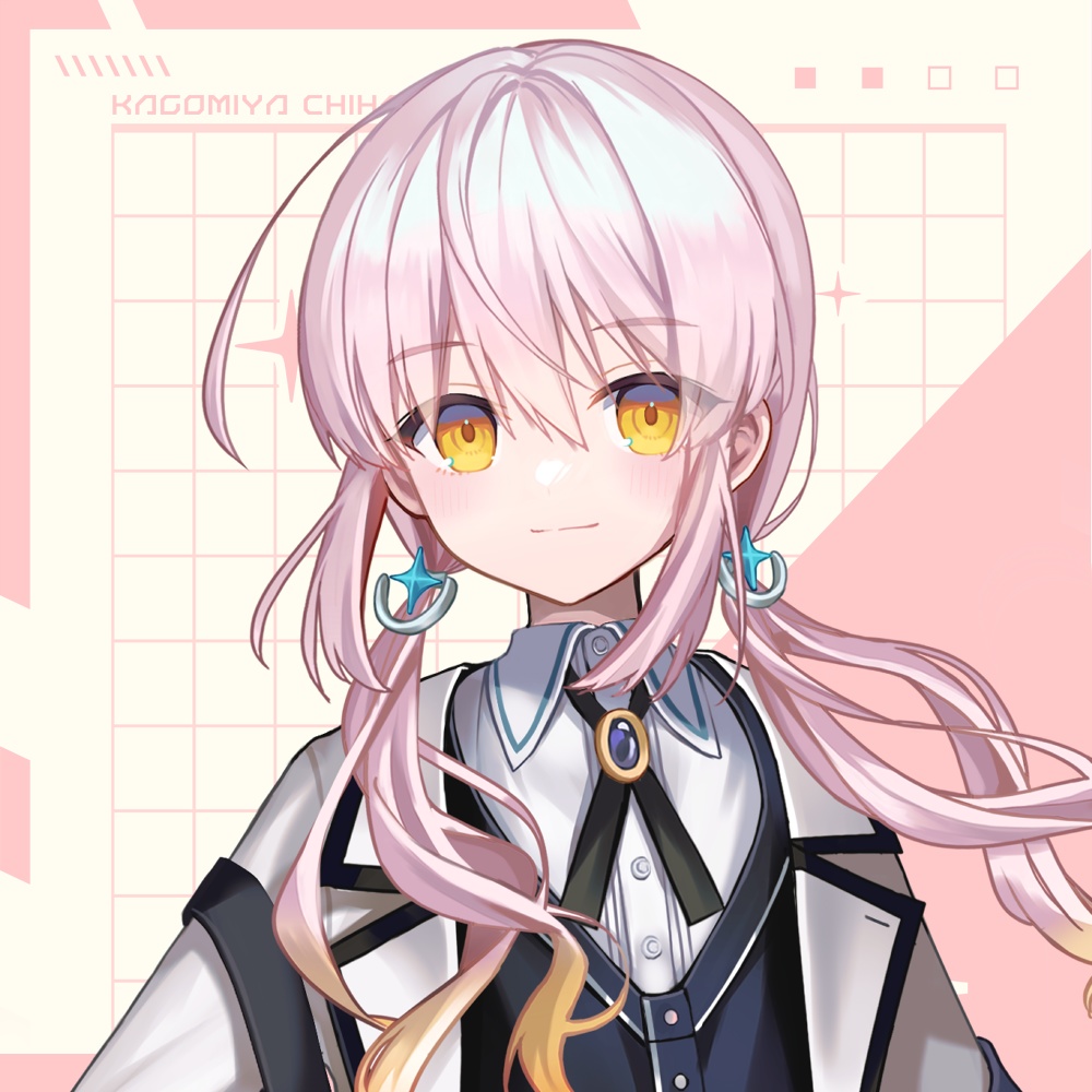 【UTAU音源配布】籠宮チハル〈連続音〉