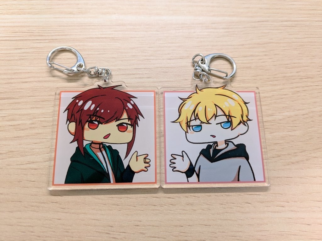 やほアクキー_ラウフ