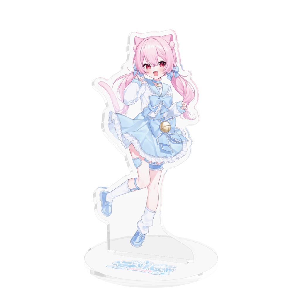 🐈1周年記念アクスタ🐈