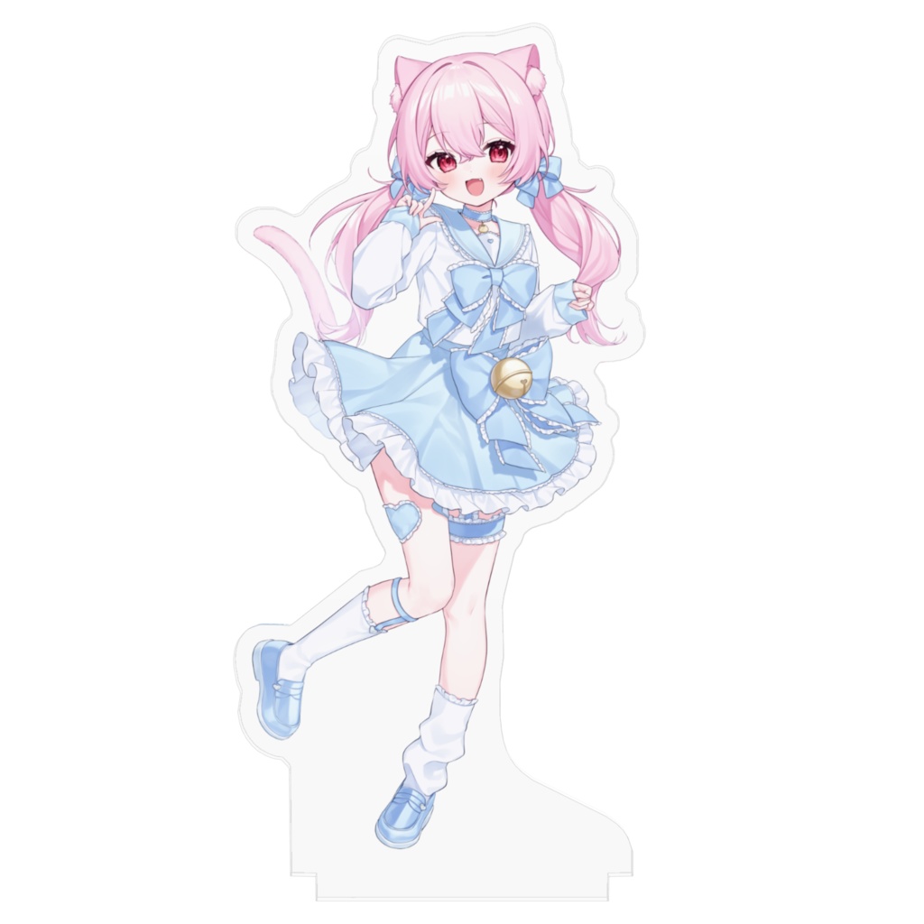 🐈1周年記念アクスタ🐈