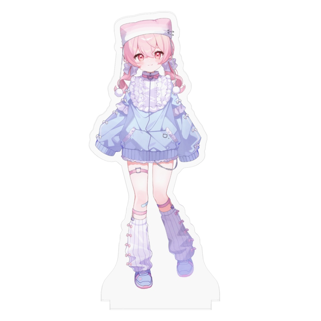 🐈新衣装記念アクスタ🐈