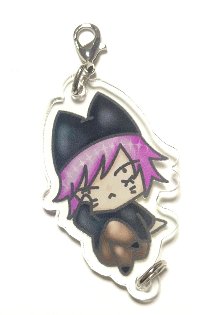 つながるアクリルチャーム(ニェン)