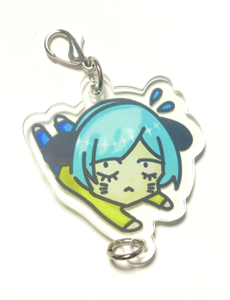 アクリルチャーム(ニョン)