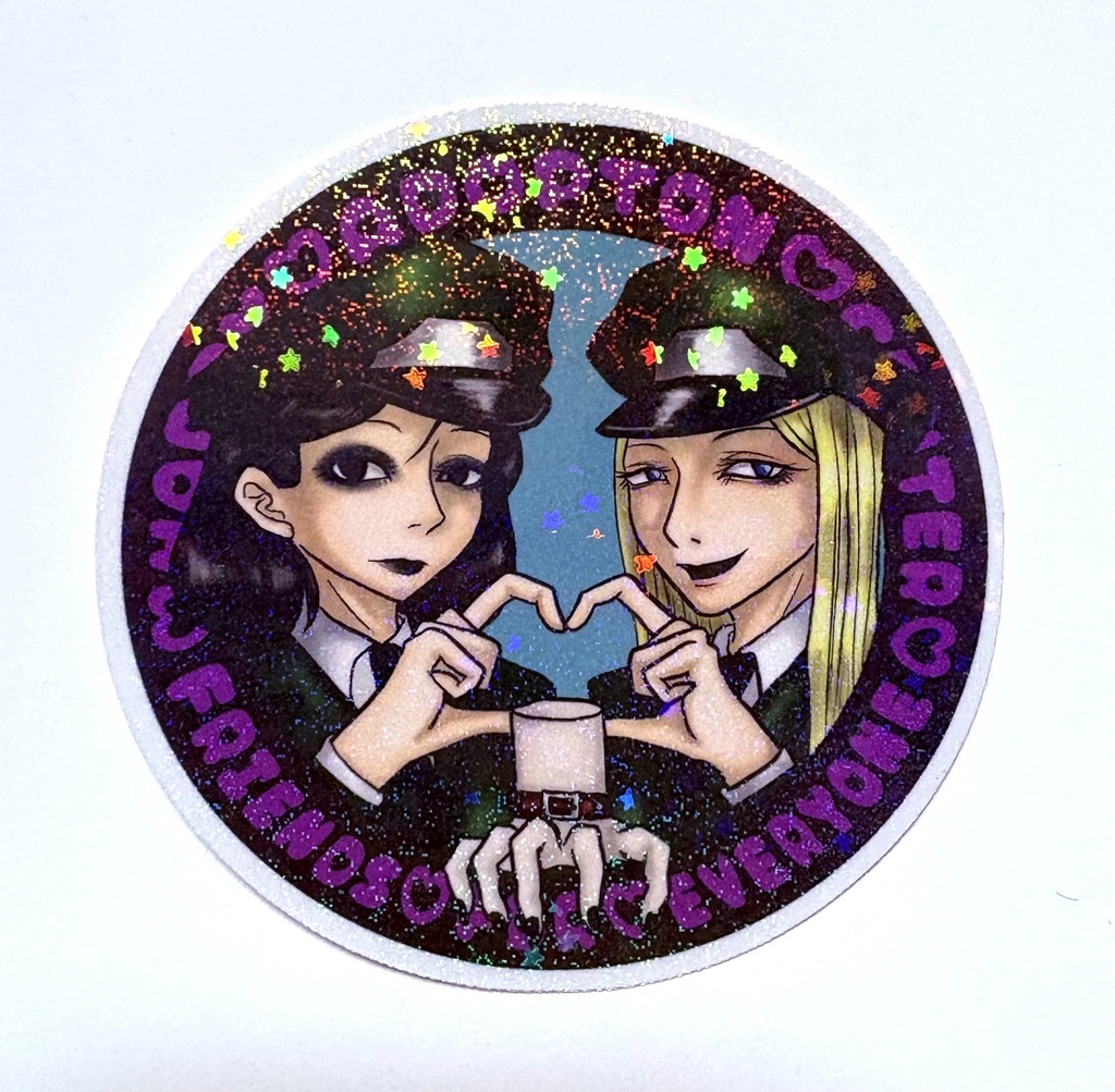 ＨＡＣホログラムステッカー