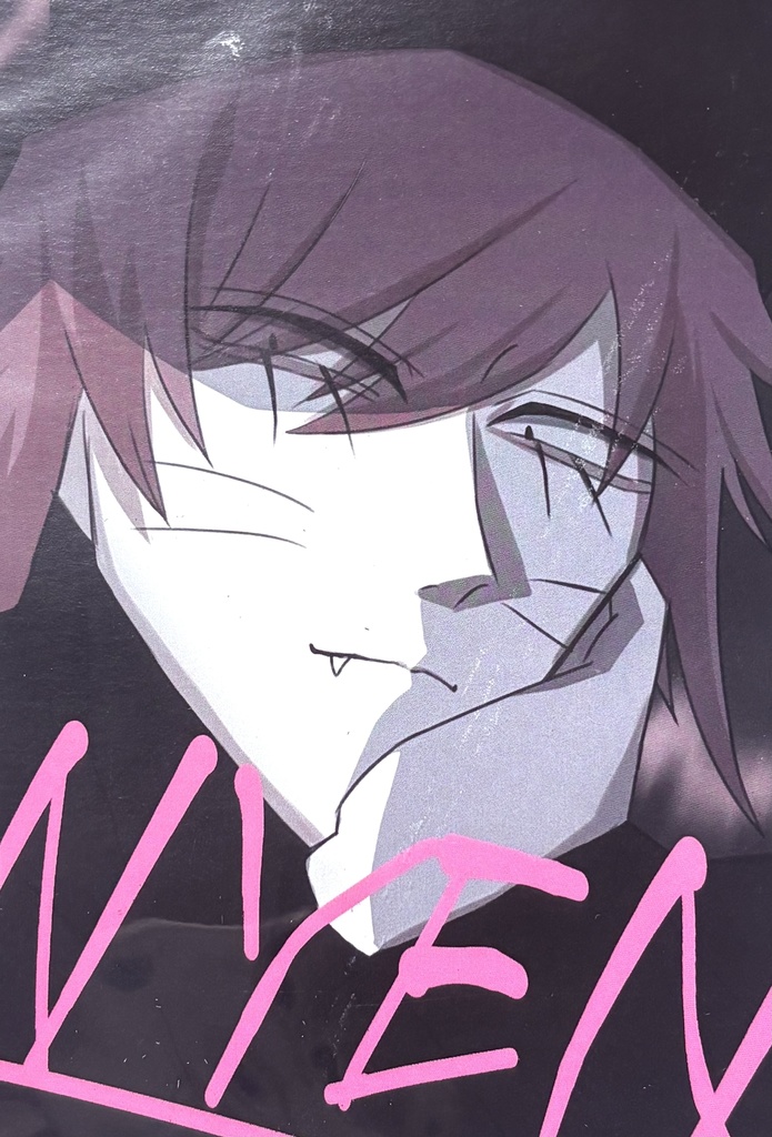 ポストカード(ニェン)