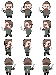 幼女戦記ターレルターwebオンリーイベント「RT-517A924Ⅱ」pictSQUARE向けアバター