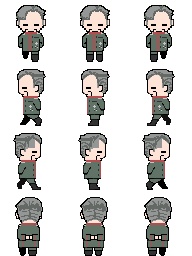 幼女戦記ターレルターwebオンリーイベント「RT-517A924Ⅱ」pictSQUARE向けアバター