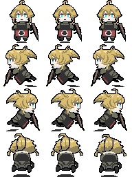 幼女戦記ターレルターwebオンリーイベント「RT-517A924Ⅱ」pictSQUARE向けアバター