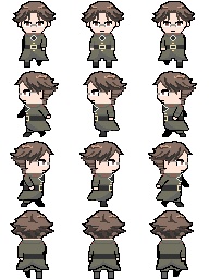 幼女戦記ターレルターwebオンリーイベント「RT-517A924Ⅱ」pictSQUARE向けアバター