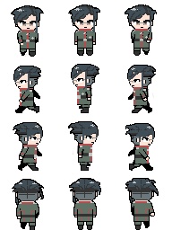 幼女戦記ターレルターwebオンリーイベント「RT-517A924Ⅱ」pictSQUARE向けアバター