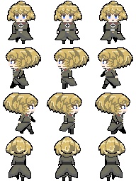 幼女戦記ターレルターwebオンリーイベント「RT-517A924Ⅱ」pictSQUARE向けアバター