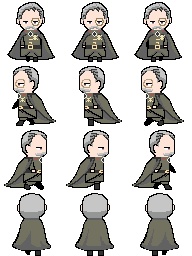 幼女戦記ターレルターwebオンリーイベント「RT-517A924Ⅱ」pictSQUARE向けアバター