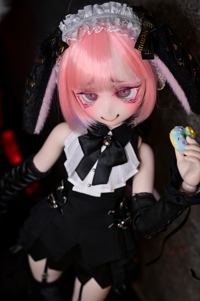 DDH-29 セミホワイト カスタムヘッド