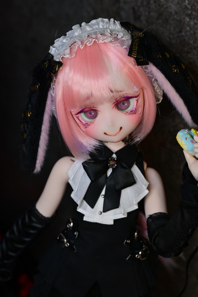 DDH-29 セミホワイト　カスタムヘッド