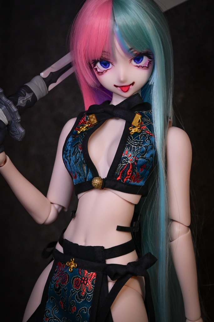 DDH−09 セミホワイト　カスタムヘッド