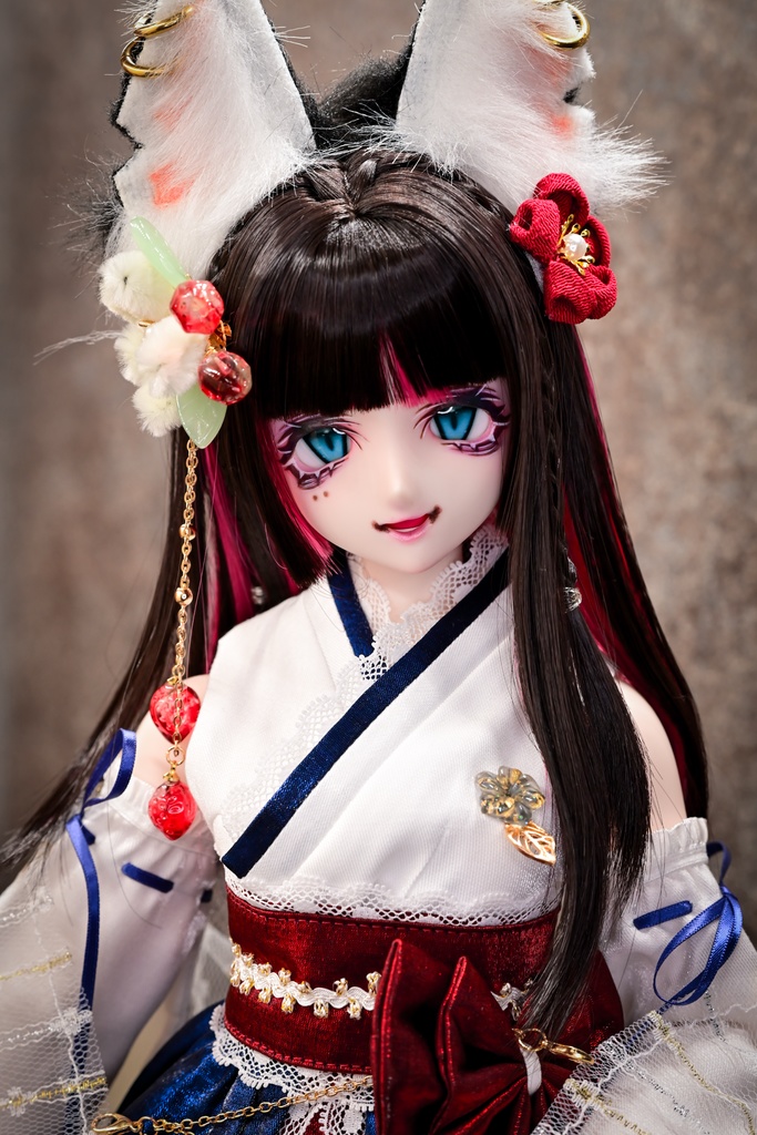 DDH–09 セミホワイト　カスタムヘッド