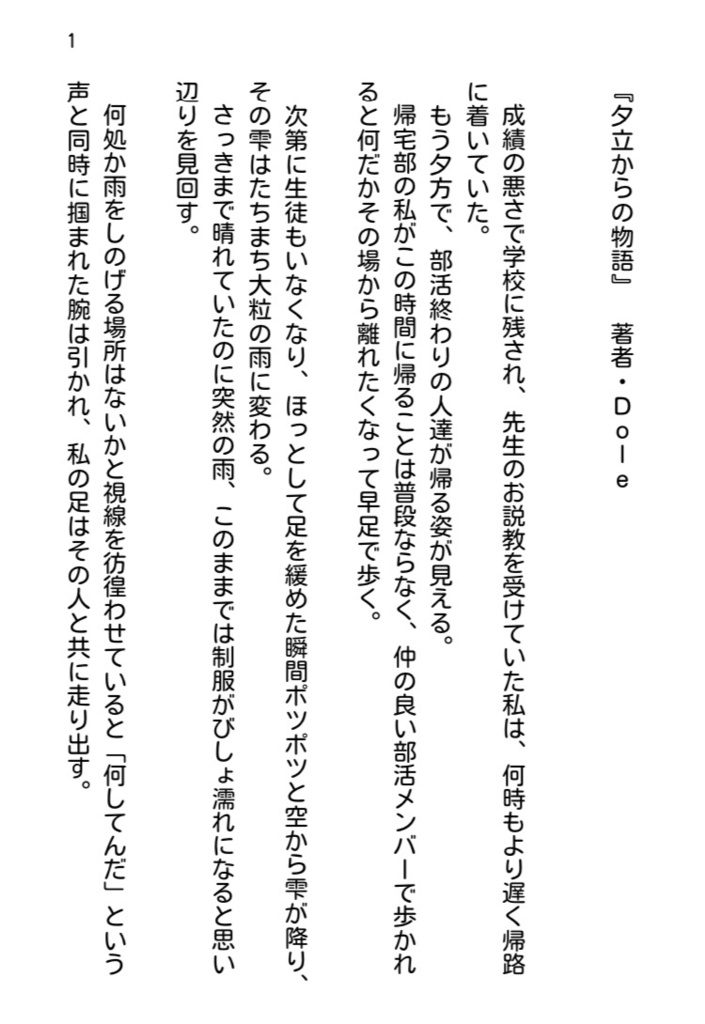 【特別価格】BOOTHのみの販売小説 17作収録