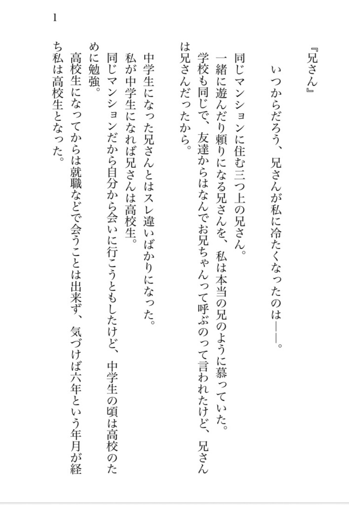 自作小説「青春」オンリーSS/13作収録