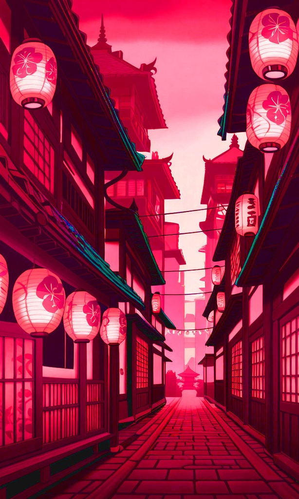 和風背景素材
