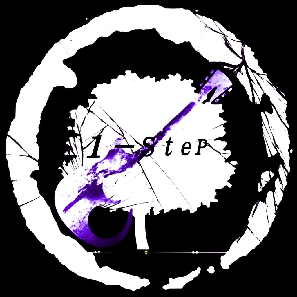 1-SteP オリジナルTシャツ