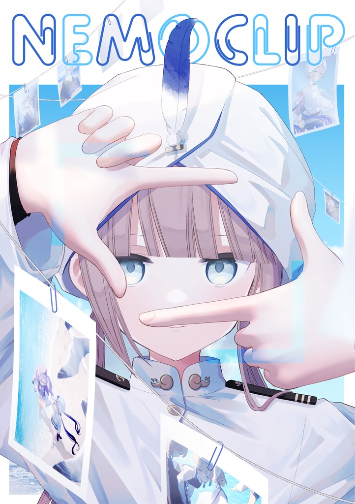 【C108】NEMOCLIPグッズセット