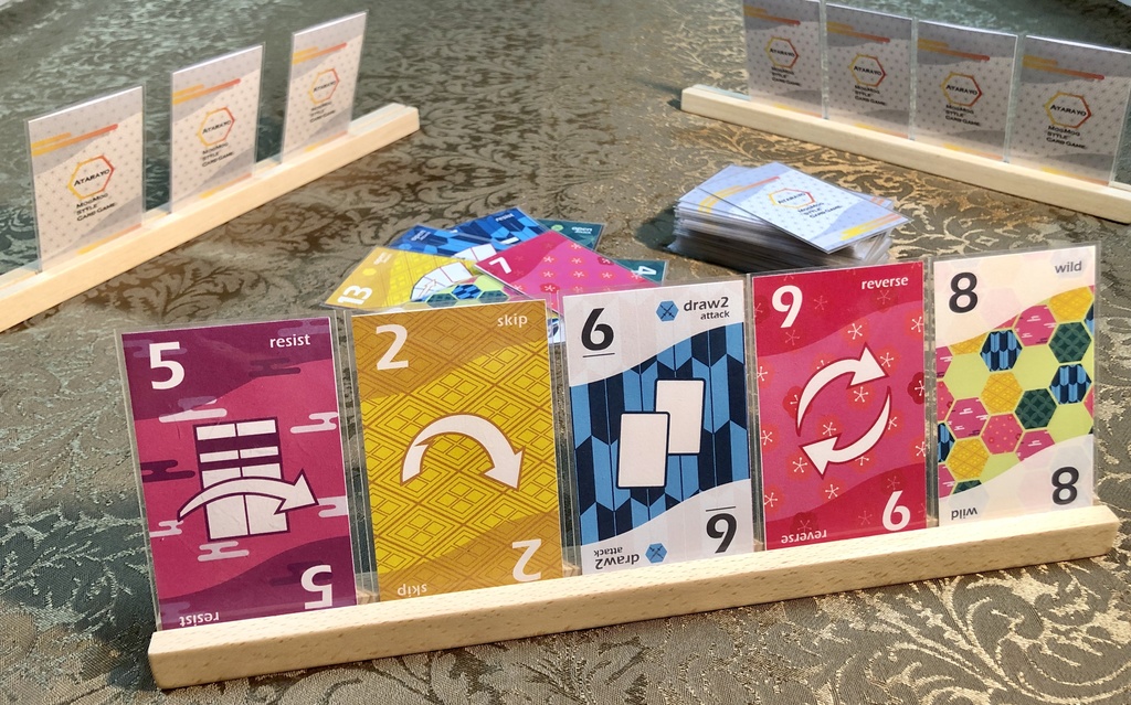 『可借夜』〜Atarayo〜