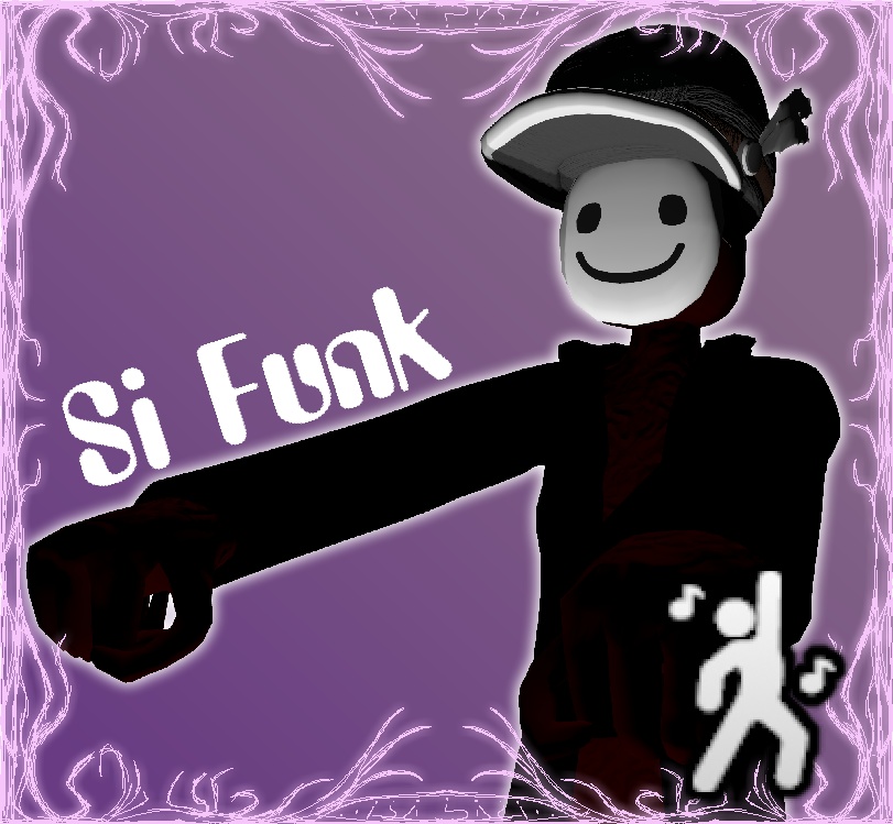 [VRChat] EMOTE - SI FUNK
