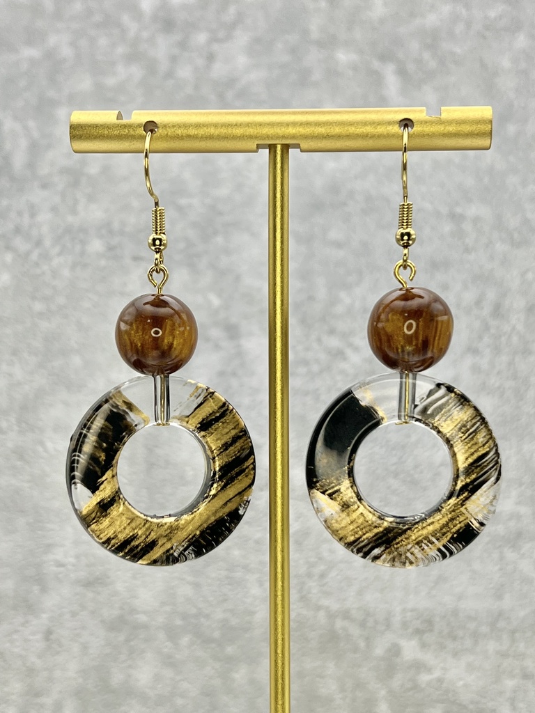 望月莞爾 イメージアクセ