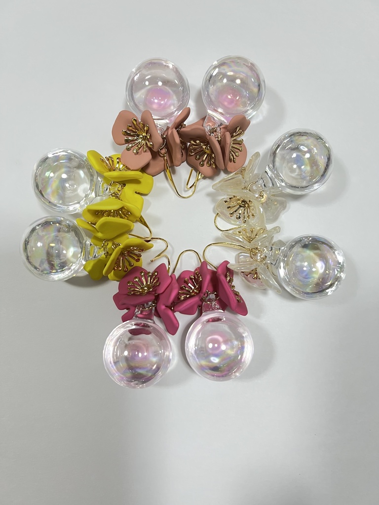 東リべ お水入りピアス