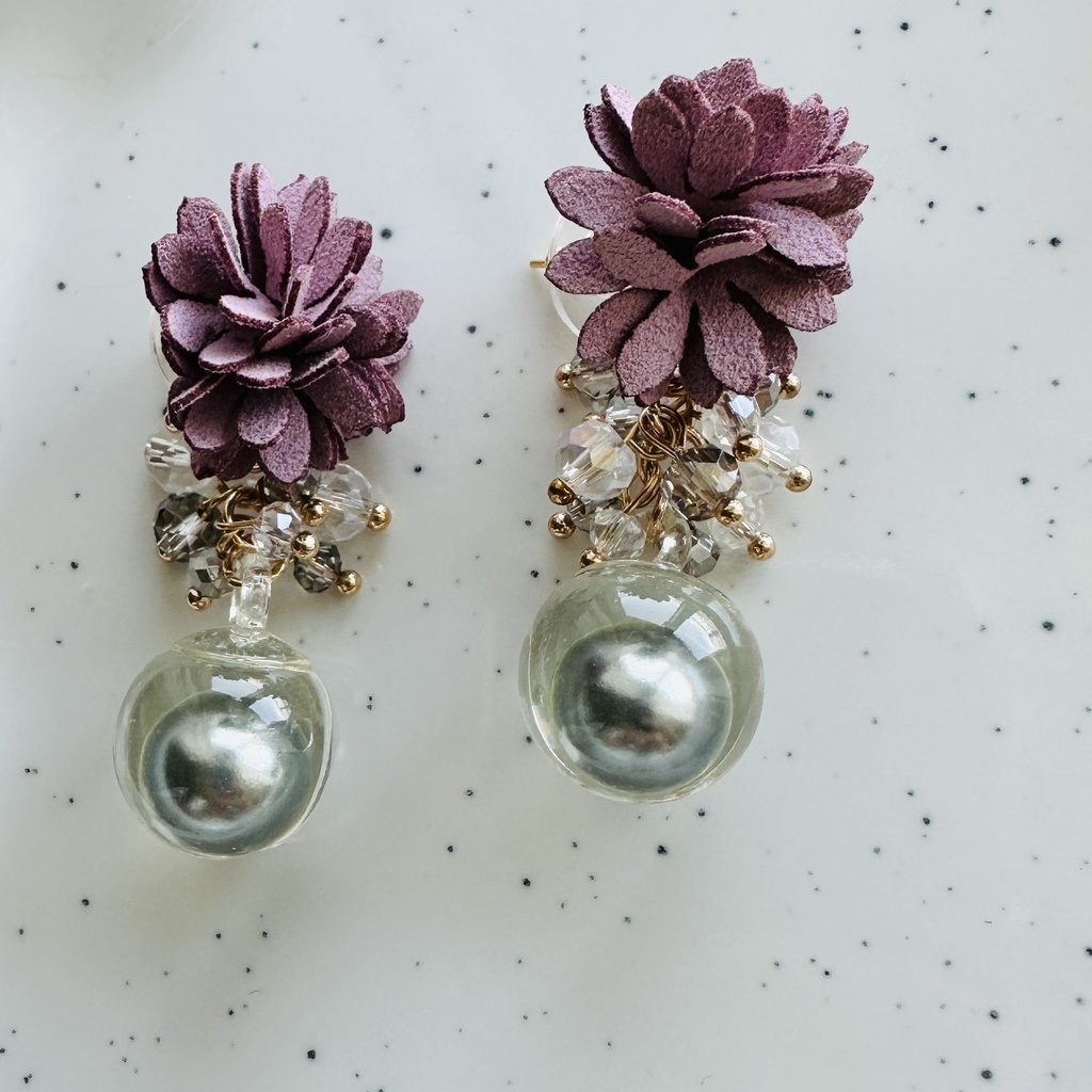 黒名 イメージピアス