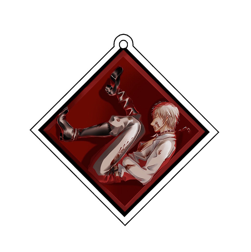 死体アクキー