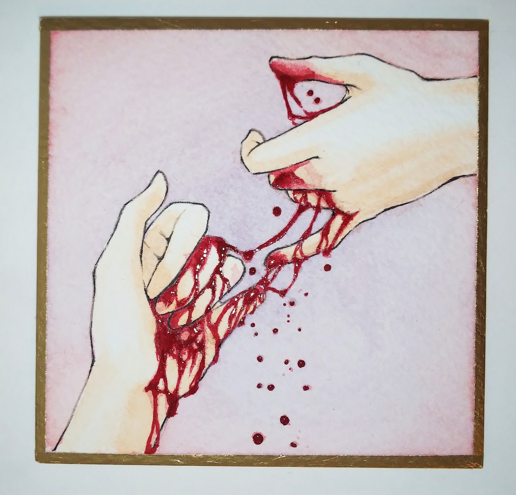 原画