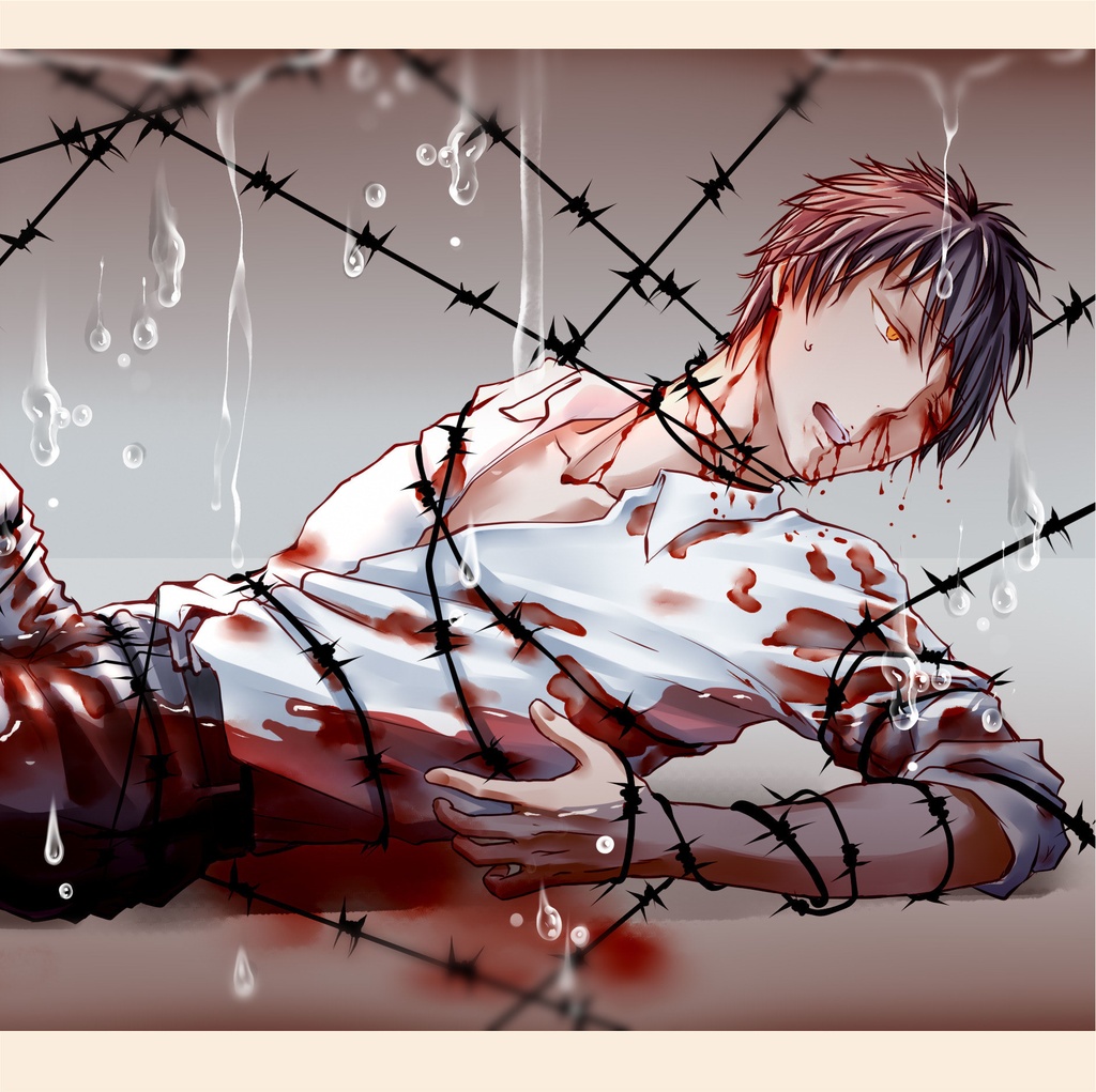 拘束マグカップ