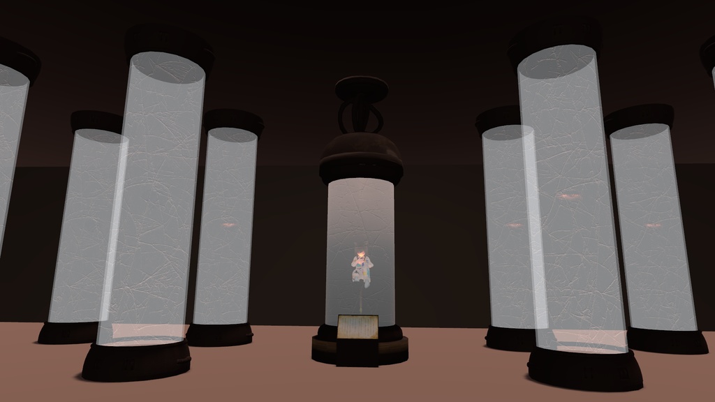 【3D model】POD 2種類セット