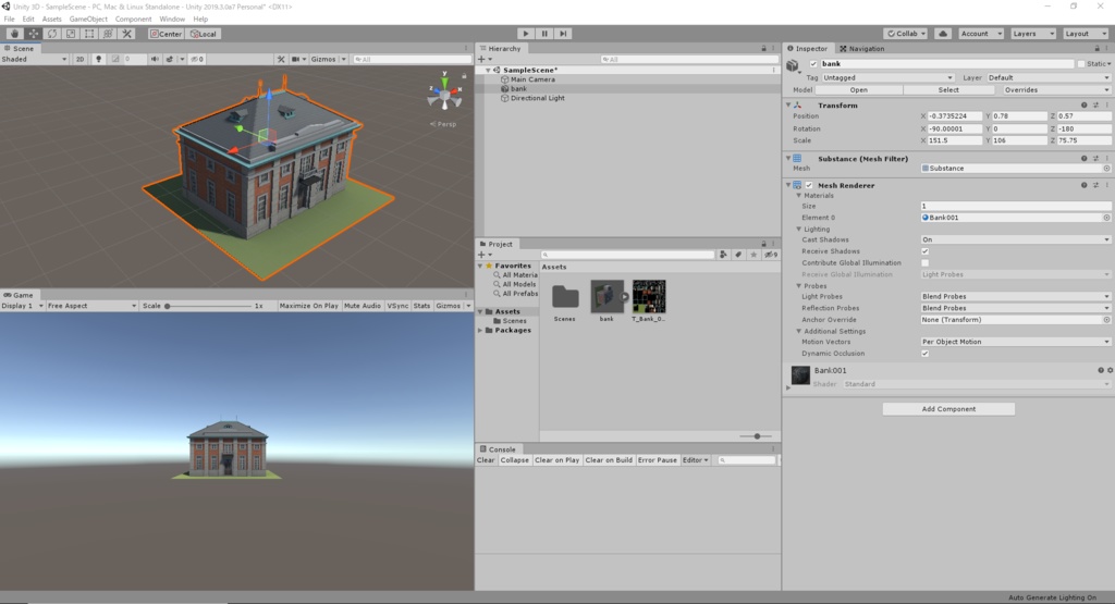 銀行(旧百三十銀行 行橋支店)