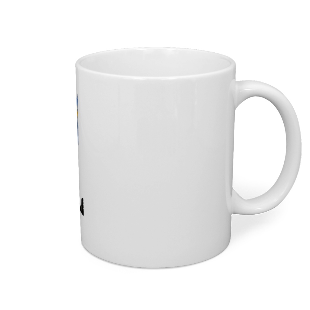 魔王とくまのマグ